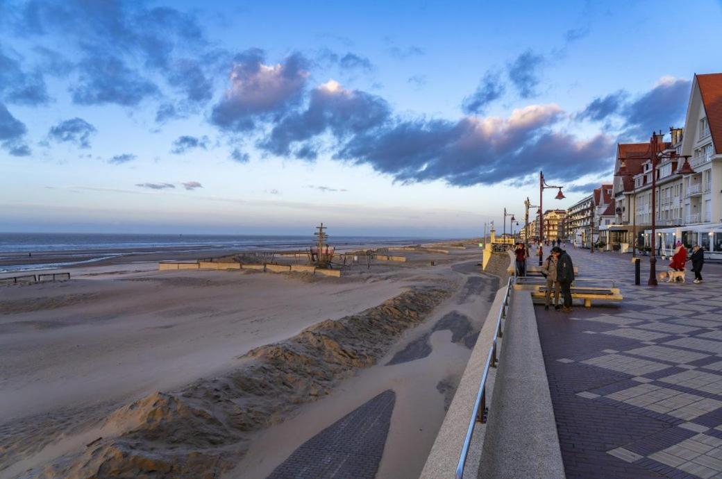 Chalet Sonnenschein Bredene Exteriör bild
