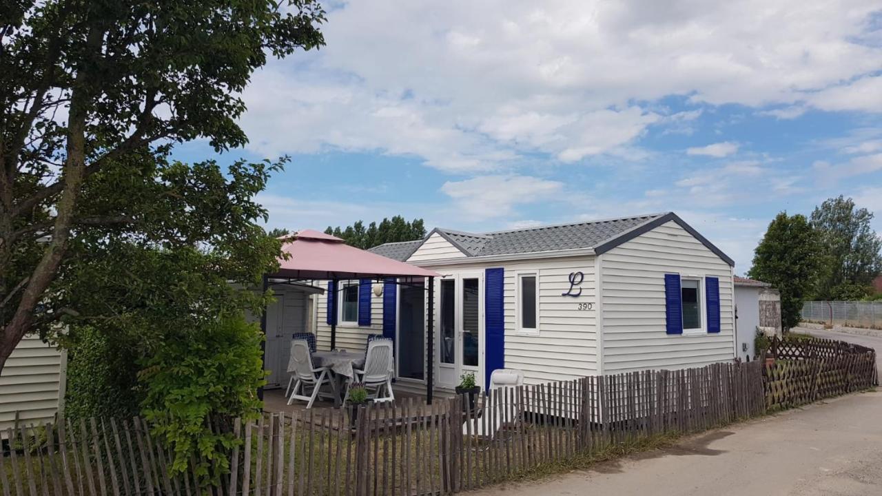 Chalet Sonnenschein Bredene Exteriör bild