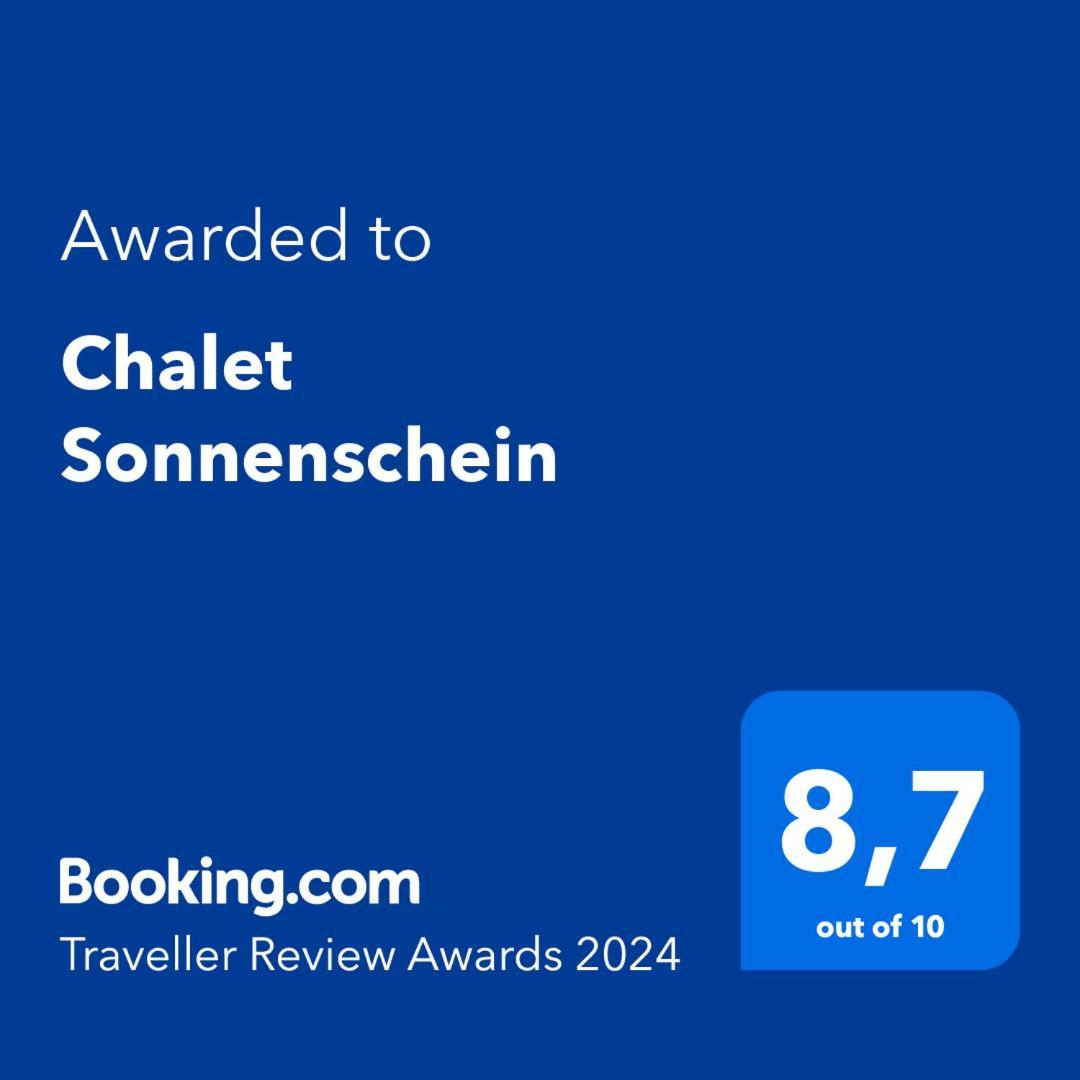 Chalet Sonnenschein Bredene Exteriör bild