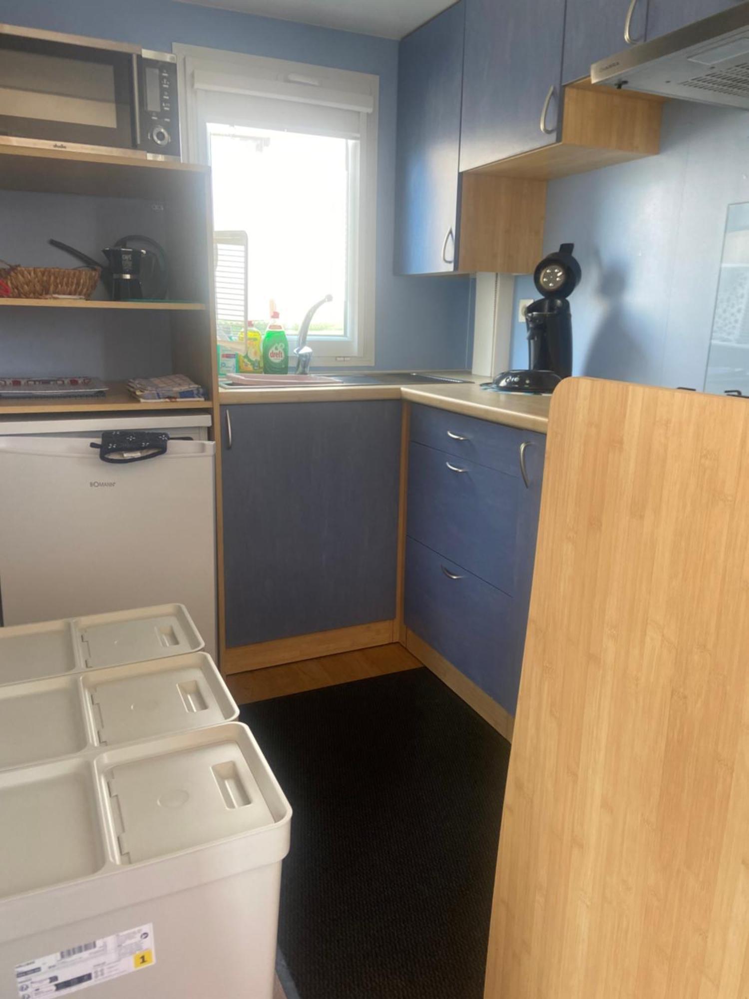 Chalet Sonnenschein Bredene Exteriör bild