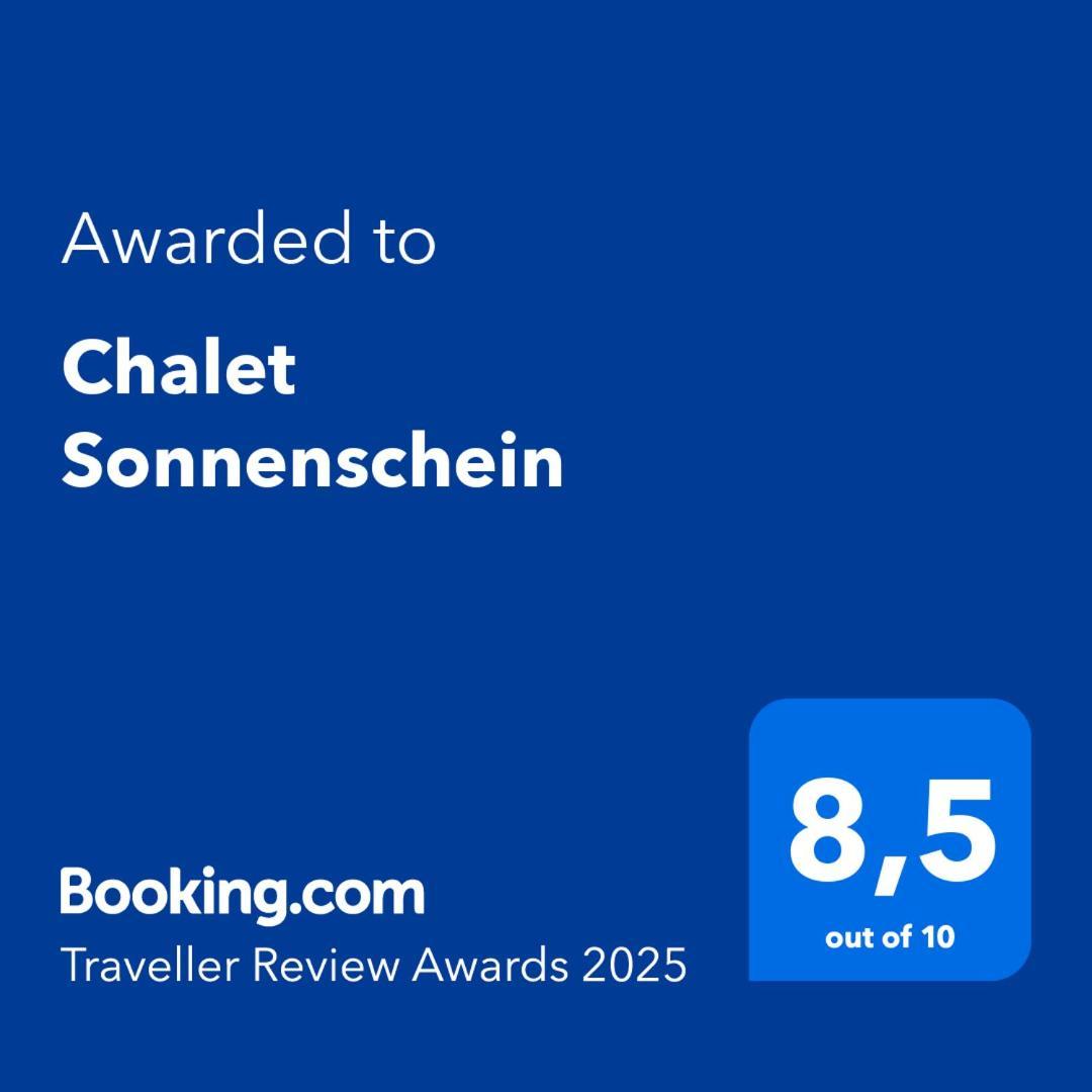 Chalet Sonnenschein Bredene Exteriör bild